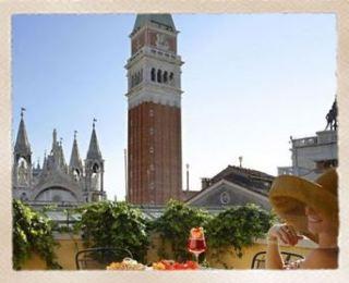 Santa Sofia Hotel Venice Luaran gambar