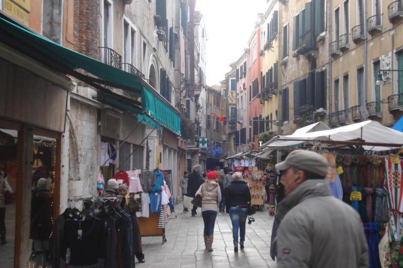 Santa Sofia Hotel Venice Luaran gambar