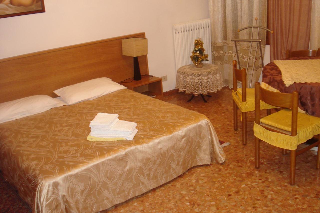 Santa Sofia Hotel Venice Luaran gambar