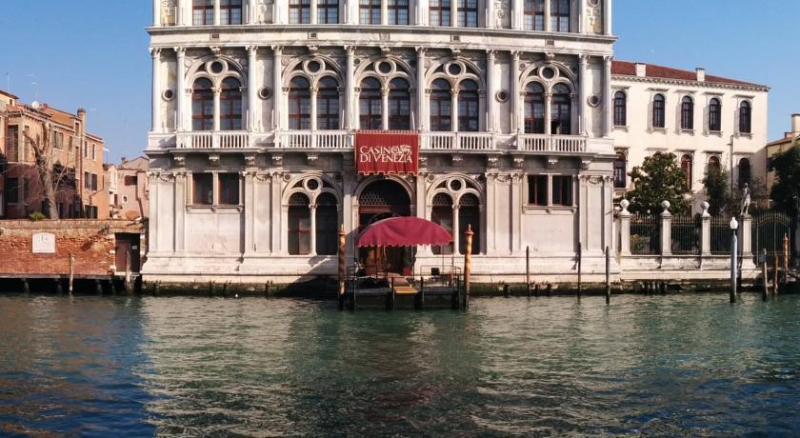 Santa Sofia Hotel Venice Luaran gambar